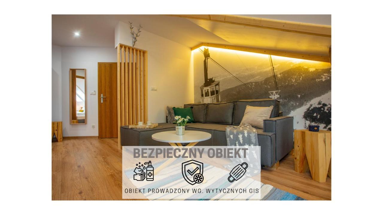 Stacja Zakopane - Apartamenty W Centrum, Zakopane